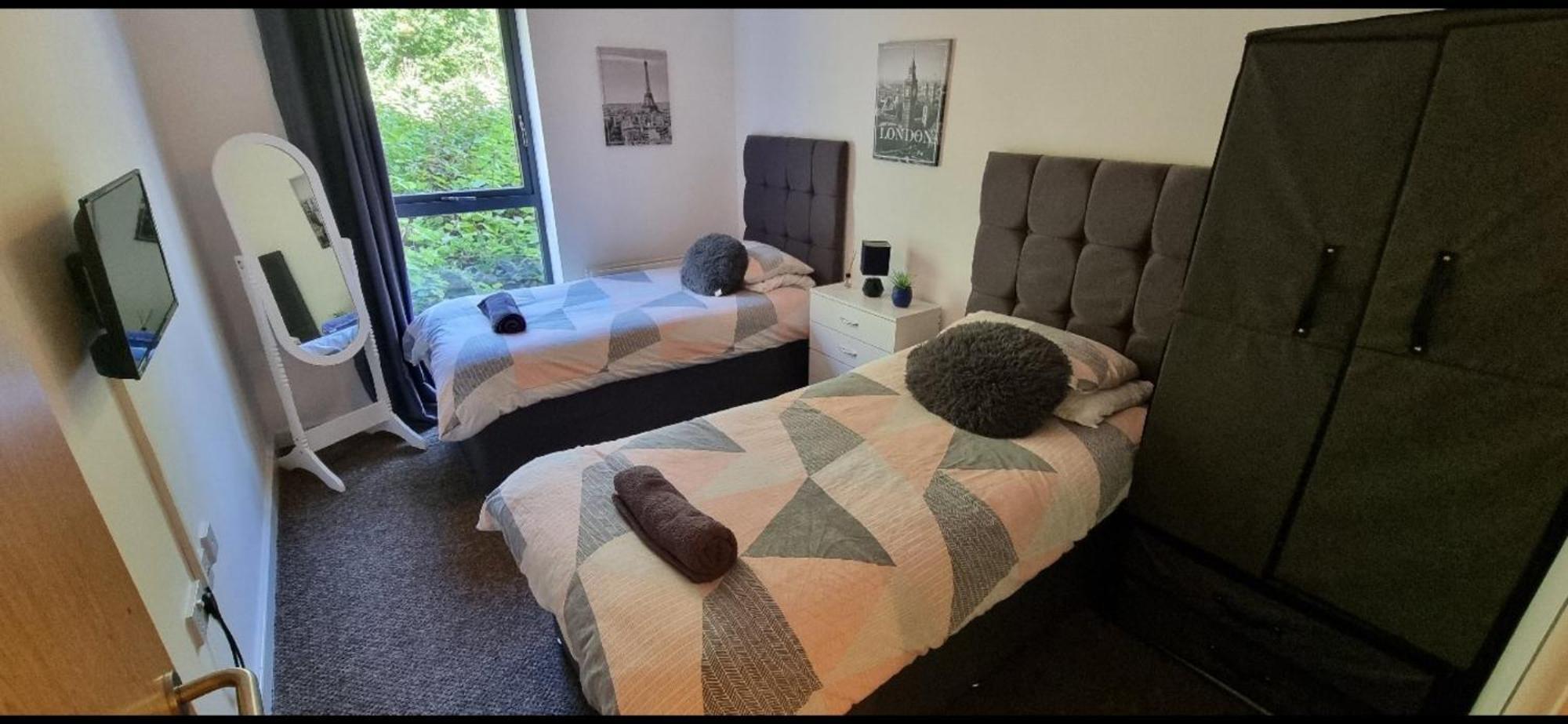 Brentwood Town Retreat - Large 2 Bedroom Apartment Zewnętrze zdjęcie